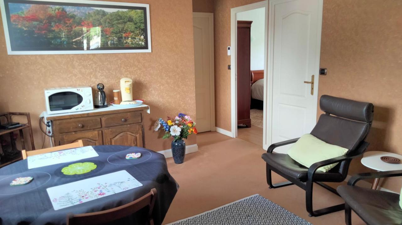 Chambre A Louer Chez L'Habitant Payre Ngoại thất bức ảnh