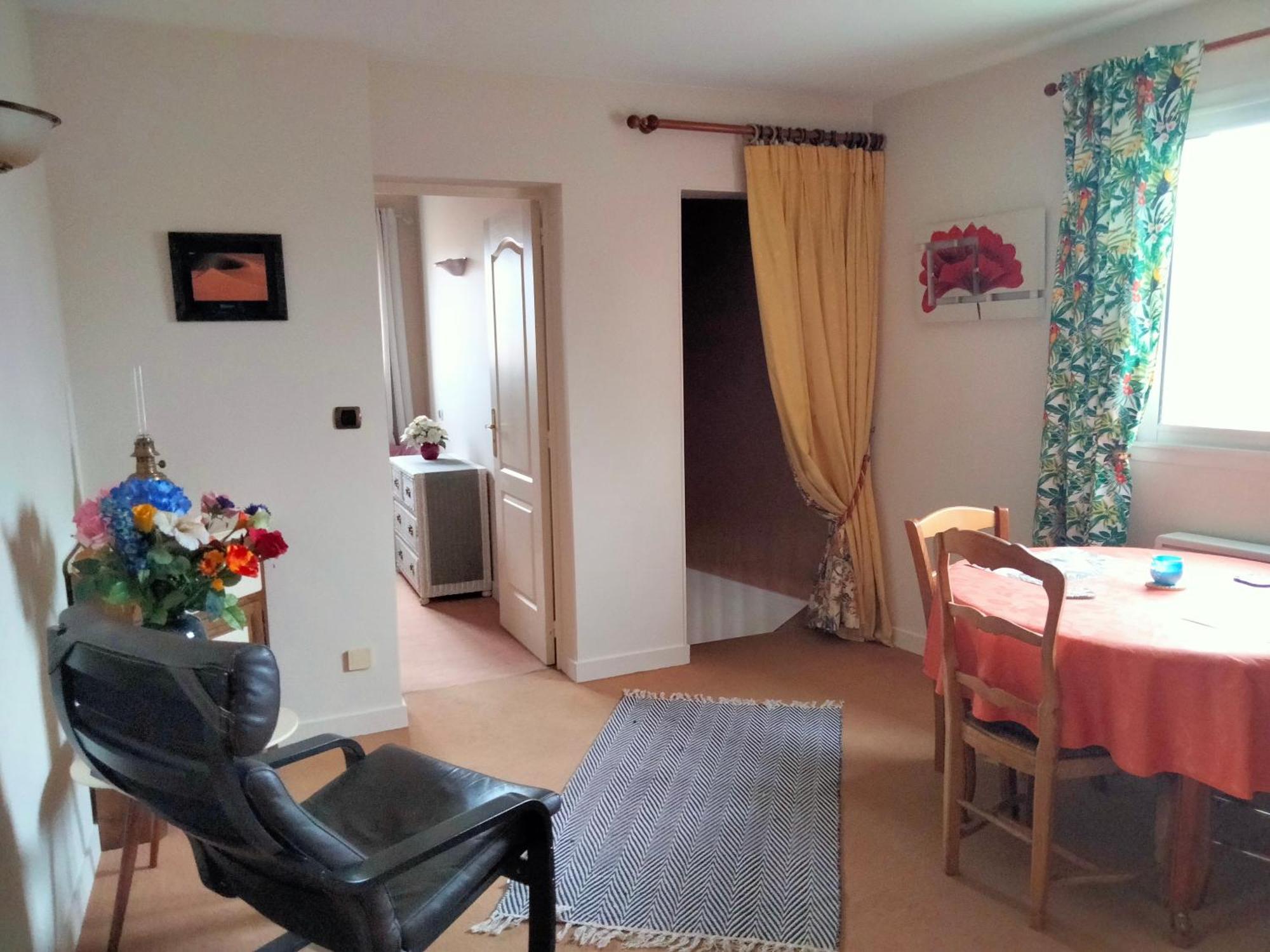 Chambre A Louer Chez L'Habitant Payre Ngoại thất bức ảnh